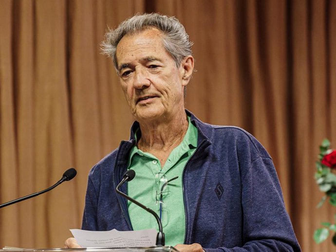 Archivo - El Cantautor Del Dúo Dinámico Ramón Arcusa