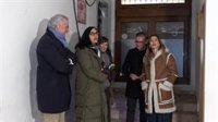 La alcaldesa pide a Sánchez que, al igual que en Cataluña, da suelos de la SAREB para construir vivienda en Zaragoza