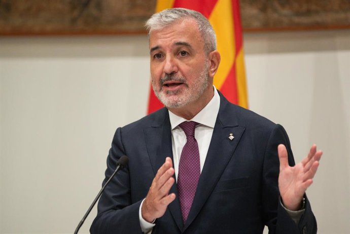 Archivo - El alcalde de Barcelona, Jaume Collboni