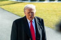 Trump insiste en que el control de Groenlandia por parte de EEUU "es vital" para el escudo antimisiles 'Cúpula Dorada'