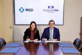 Foto: La Fundación de Investigación HM Hospitales y MSD firman un acuerdo para mejorar la atención sanitaria