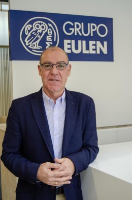 Archivo - Fernando Garrido Posada, nuevo director de Operaciones de Internacional del Grupo Eulen