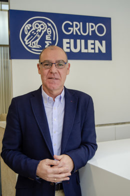 Archivo - Fernando Garrido Posada, nuevo director de Operaciones de Internacional del Grupo Eulen