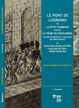 El IER edita tres obras dramáticas francesas del siglo XIX en las que figura "de forma importante" la ciudad de Logroño