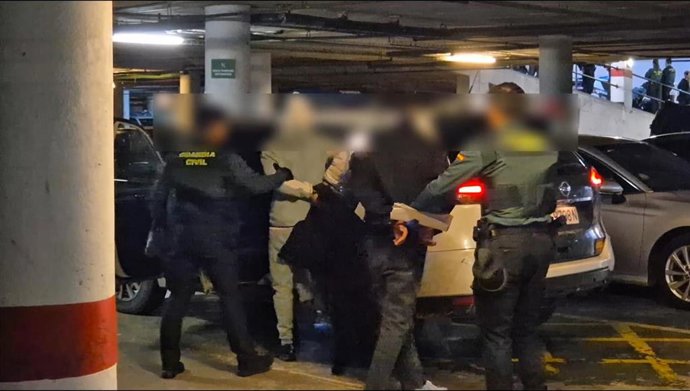 Detenidos dos jóvenes por robar en ocho locales de varios municipios de Mallorca
