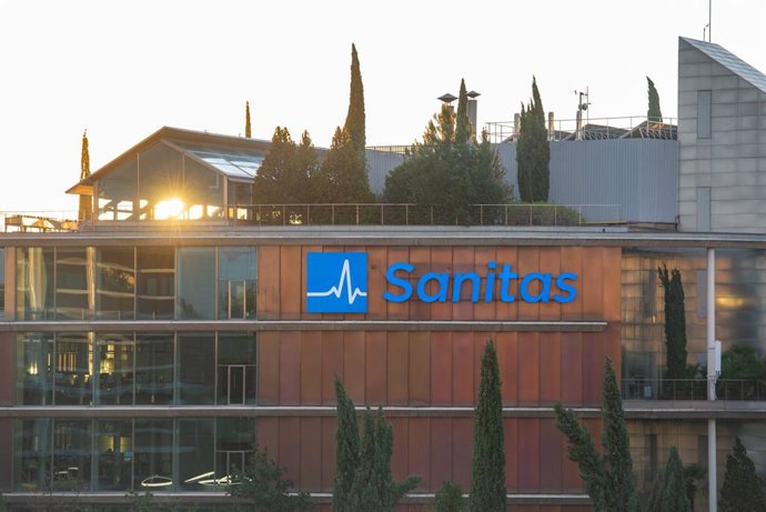 Sede de Sanitas.