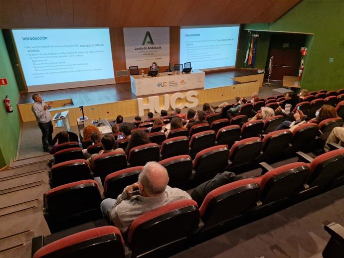 El Hospital Costa del Sol celebra el VIII Encuentro sobre Enfermedad Inflamatoria Intestinal