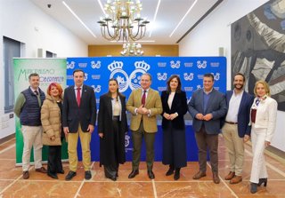 La Federación Andaluza de Municipios y Provincias ha presentado a la Diputación Provincial de Huelva el proyecto 'Bridges-Construyendo derechos, inclusión, democracia, sostenibilidad e igualdad para alianzas de comunidades energética solidarias'.