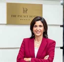 Economía/Empresas.- The Palace Hotel, Madrid nombra a Elisa Barral como su primera directora general en 113 años