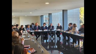 Constituido el comité organizador de los Mundiales de Piragüismo de Aguas Bravas 2027 en Sort y La Seu d'Urgell