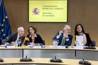 Todas las comunidades, salvo Cataluña, trasladan a Montero su rechazo al nuevo modelo de financiación autonómica