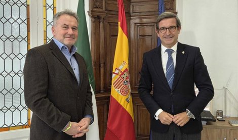 Es Andalucía - Sevilla