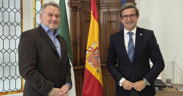 Es Andalucía - Sevilla