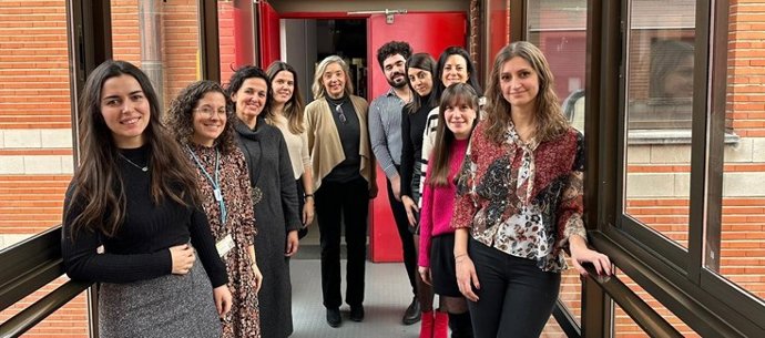 Grupo de investigación a cargo del estudio