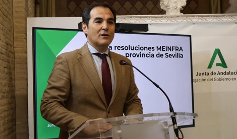 Es Andalucía - Sevilla