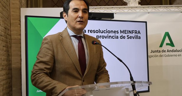 Es Andalucía - Sevilla