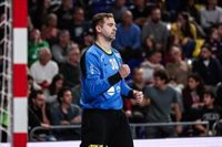 Nacho Biosca: "Sé la responsabilidad que tenemos Sergey y yo en este Europeo"