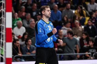 Archivo - Nacho Biosca durane un partido con el Nantes francés