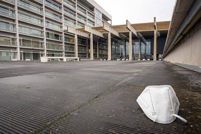 Hospital Universitario de Burgos.