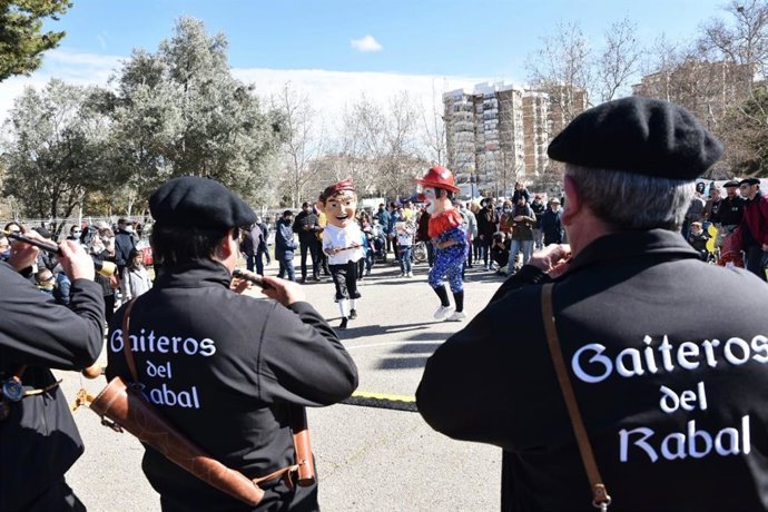 Celebración de la Cincomarzada