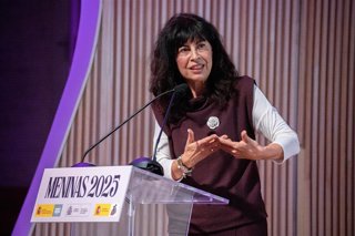 Archivo - La ministra de Igualdad, Ana Redondo