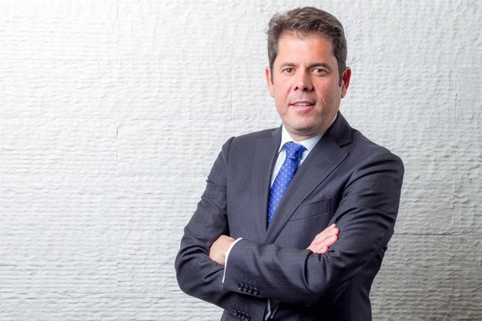 Archivo - Gerardo Cuerva, en imagen de archivo