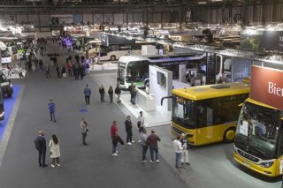 Feria Internacional del Autobús y el Autocar.