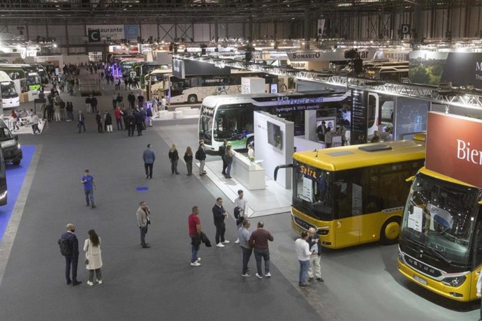 Feria Internacional del Autobús y el Autocar.