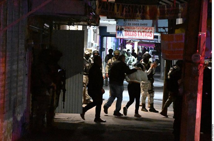 Detectan en Jalisco operación de call centers de extorsión por horarios y patrones de llamadas, advierte C5