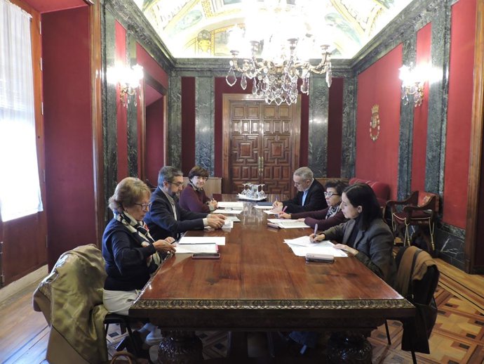 Fallo del jurado en el premio 'Nuestra América', organizado por la Diputación de Sevilla