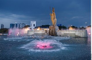 Gobernador Pablo Lemus inaugura remodelación de La Minerva en Guadalajara; inversión sube a 70 millones de pesos