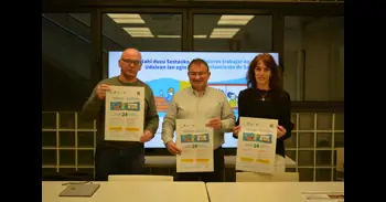 El Ayuntamiento de Sestao (Bizkaia) contratará a 24 personas desempleadas a través de un nuevo Plan de Empleo