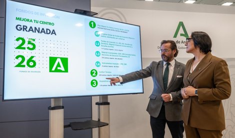 Es Andalucía - Granada