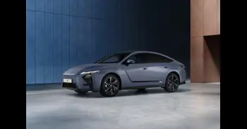Lexus abre la prerreserva online del nuevo ES, disponible en España a partir de mayo
