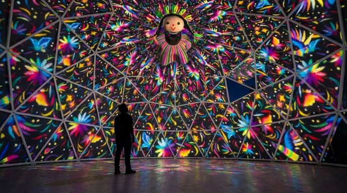 El estado mexicano de Querétaro instalará un espacio multisensorial en la Plaza de Olavide ante la llegada de Fitur 2026