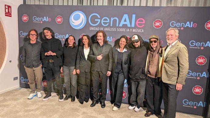 Presentación de GenAIe