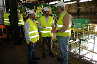 Reciplasa incrementa en más de un 4% el tratamiento de residuos en 2025