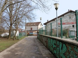 Argiztapena hobetuko den guneetako bat