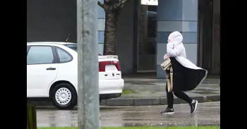 Toda Cantabria menos el sur está este jueves en aviso amarillo por rachas de viento de hasta 90 km/h