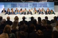 El PP ve el sistema de financiación como una "traición a los españoles" y reta a los críticos del PSOE a tumbarlo