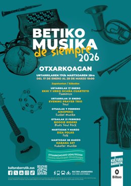 Betiko Musika