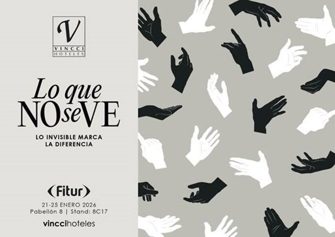 Vincci Hoteles presentará un stand interactivo dedicado al engranaje humano del sector hotelero