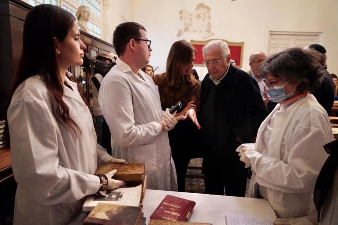 Melilla contará con un Museo Fernando Arrabal para custodiar su obra y legado