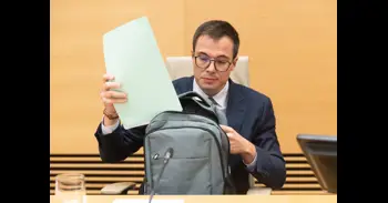 El secretari de Presidència per Whatsapp a Mazón a les 19.24 el 29O: "Hi haurà un ou d'afectats"