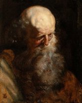 Foto: Un boceto atribuido a Rubens que se daba por perdido se exhibirá en la 71 edición de BRAFA (Bruselas)