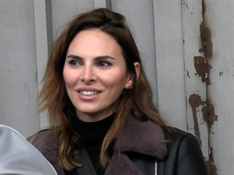 Irene Rosales en imagen de archivo