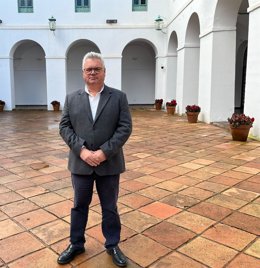 El portavoz del PSOE en la Diputación de Córdoba, Esteban Morales.