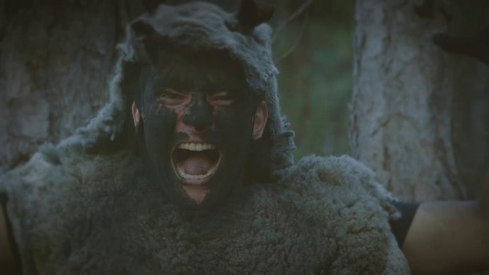 Fotograma del audiovisual