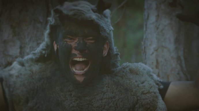 Fotograma del audiovisual