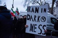 Aumentan a más de 3.400 los muertos en las protestas en Irán, según activistas